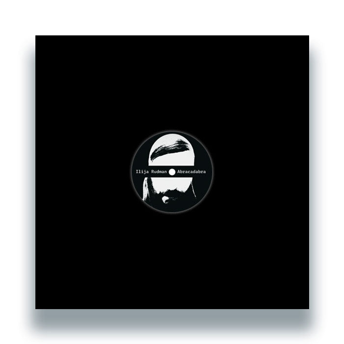 Ilija Rudman - Abracadabra EP [12 Inch Vinyl, Sosilly Records, Front Cover]