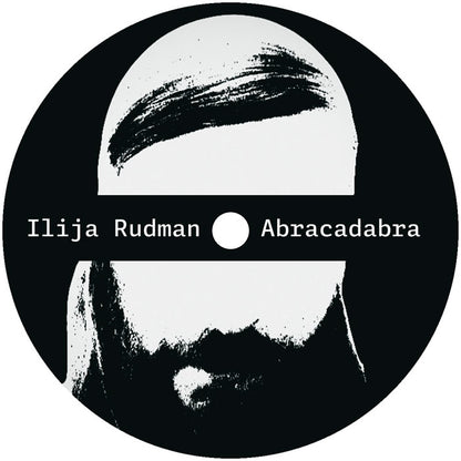 Ilija Rudman - Abracadabra EP [12 Inch Vinyl, Sosilly Records, Side A]
