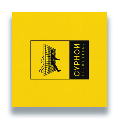 Infinity Plus One - Reflexion EP [12" Vinyl, Black, Back Cover]