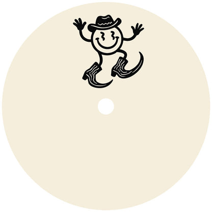 Inigo Vontier - Acid Cowboy [12" Vinyl, Multi Culti Records, Side B]