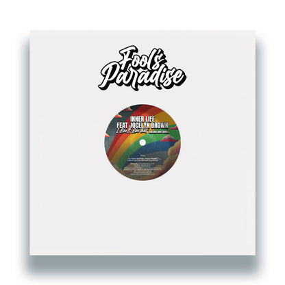 Inner Life (Feat. Jocelyn Brown) - I Like It Like That (Michael Gray Remix) - 12" Vinyl, Front