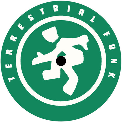 Insight featuring Ashaye - Spring EP [12" Vinyl, Terrestrial Funk, Side B]