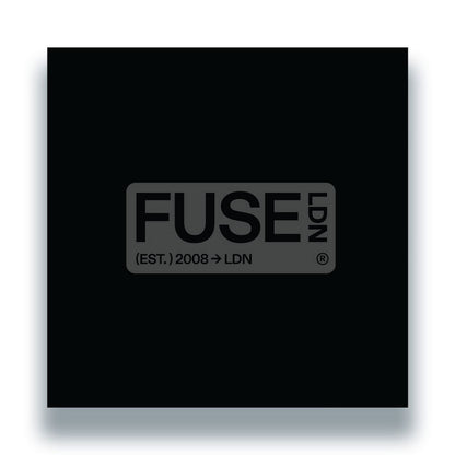 Isaac Carter - Disconnected EP [12 Inch Vinyl, FUSE London, Back Cover]