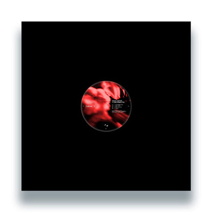 Isaac Carter - Disconnected EP [12 Inch Vinyl, FUSE London, Front Cover]