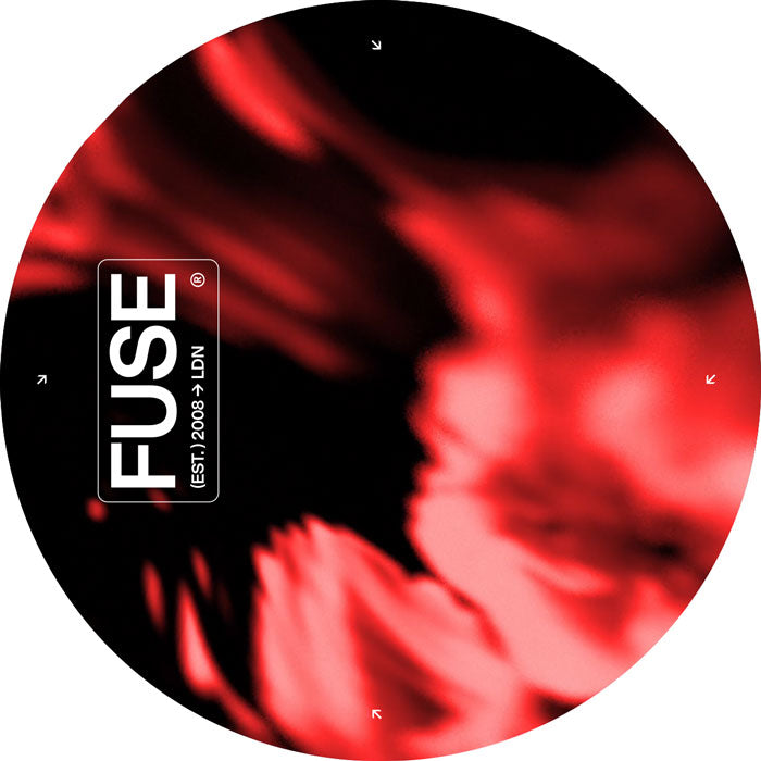 Isaac Carter - Disconnected EP [12 Inch Vinyl, FUSE London, Side A]