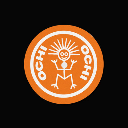 Isaac Carter & Biyi - Overdue EP [12 Inch Vinyl, OCHI Records, Side B]