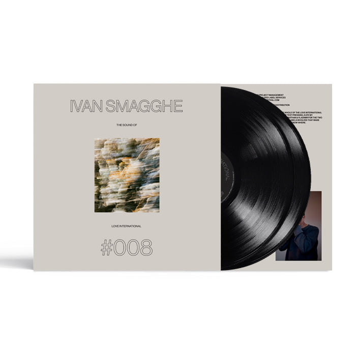 Balearica Vinyl – Nothing Ventured Vinyl