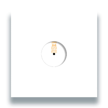 JARC - Downside Up / Cannon Baller [12 Inch Vinyl, JARC SOUNDS, JARC004, Front Cover]