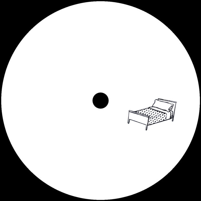 JKriv - Bedits Volume 1 [12 Inch Vinyl, Side A]