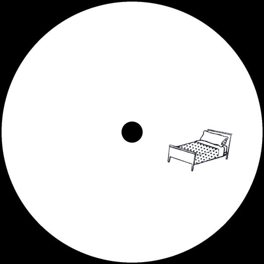 JKriv - Bedits Volume 1 [12 Inch Vinyl, Side A]