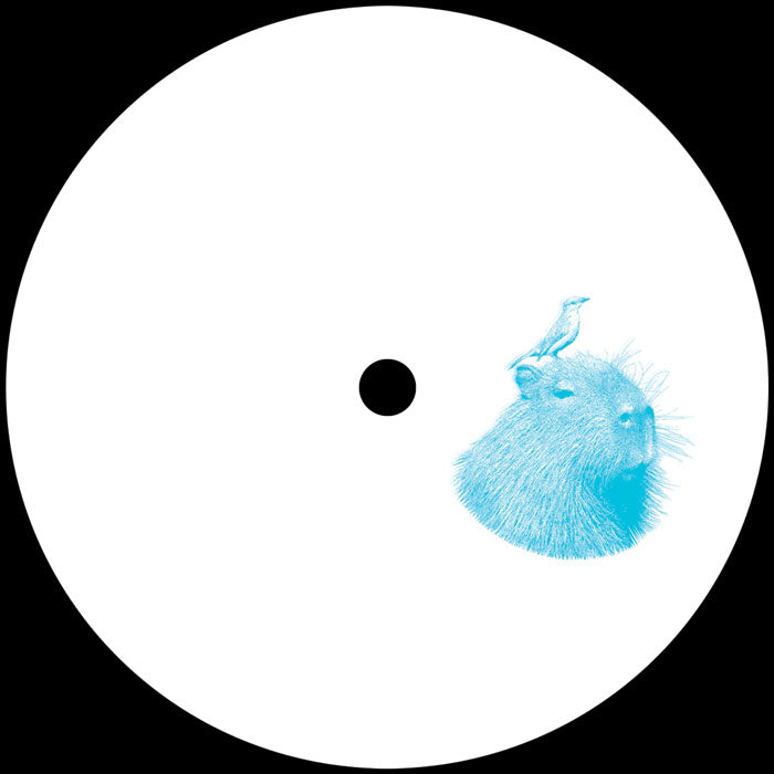JKriv - JKriv Edits Vol. 2 [12 Inch Vinyl, Razor-N-Tape, Side B]