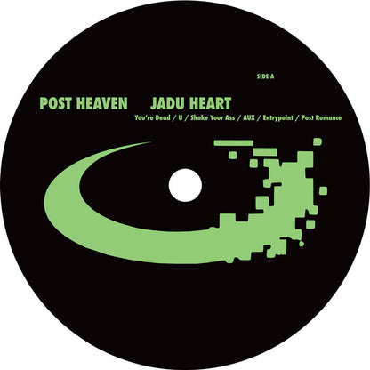 Jadu Heart - Post Heaven [12" Vinyl LP, Picture Sleeve, Side A]