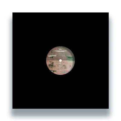 James Curd & Fred P - Till The Well Runs Dry [12" Vinyl, PRONTO, Front Cover]