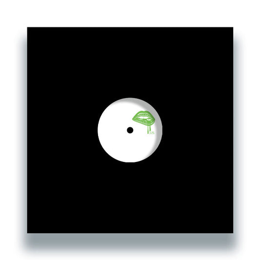 Jamie 3:26 - Dancefloor Damage Vol 2 - 12" Vinyl, Front Cover