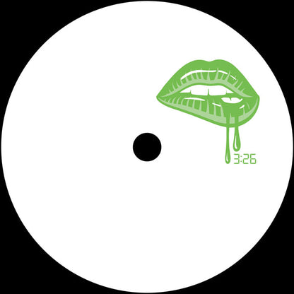 Jamie 3:26 - Dancefloor Damage Vol 2 - 12" Vinyl, Side A