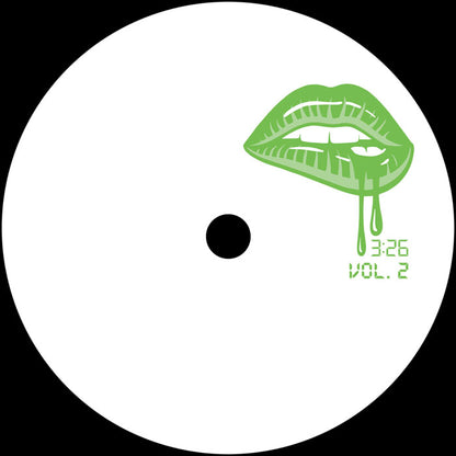 Jamie 3:26 - Dancefloor Damage Vol 2 - 12" Vinyl, Side B