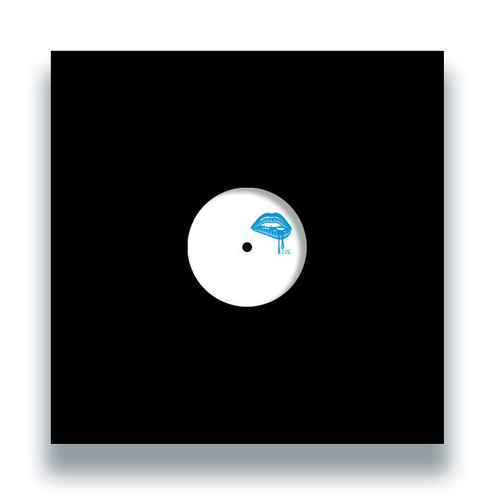 Jamie 3:26 - Dancefloor Damage Vol 3 [12" Vinyl, 326 Records, Front Cover]