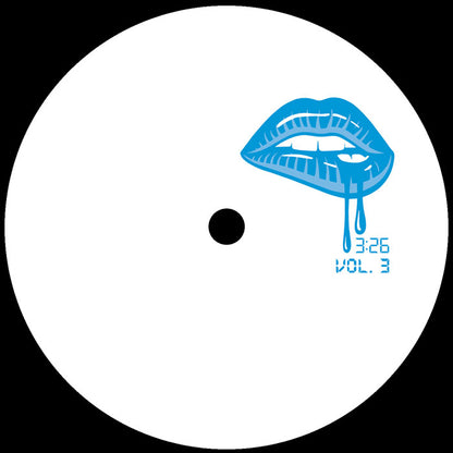 Jamie 3:26 - Dancefloor Damage Vol 3 [12" Vinyl, 326 Records, Side B]
