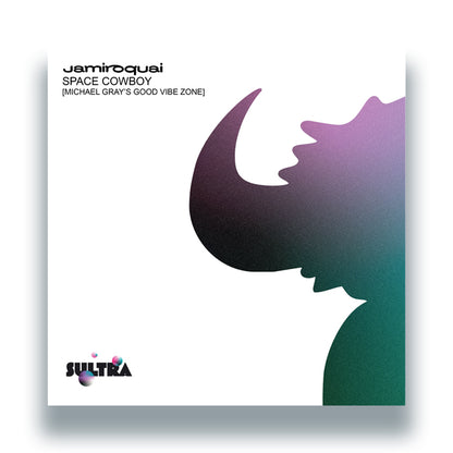 Jamiroquai - Space Cowboy (Michael Gray Mixes) [12 Inch Vinyl, Sultra Records, Front Cover]