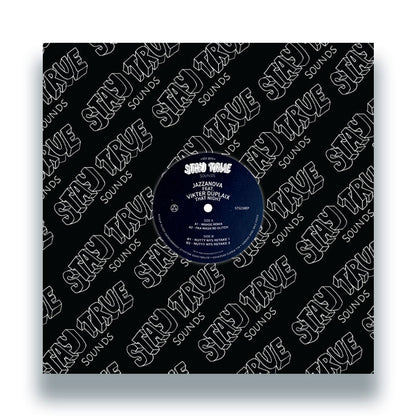 Jazzanova ft Vikter Duplaix - That Night [12 Inch Vinyl, Stay True Sounds, Front Cover]