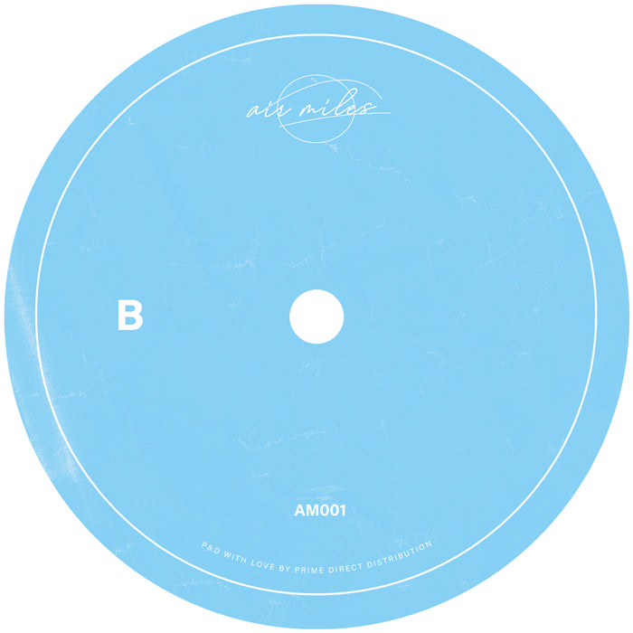 Jeigo - An Ode To Midnight [12 Inch Vinyl, Air Miles, Side B]