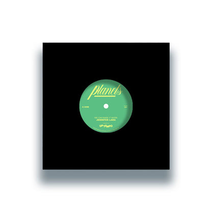 Jennifer Lara - We Can Make It Work / We Can Make It Dub - 7 Inch Vinyl, Front Cover