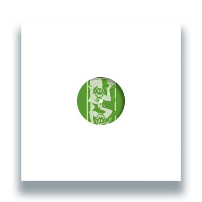 Jerk Boy - Exploration, Rhythm, Music & A Bassline [12 Inch Vinyl, Sosilly Edits, Front Cover]