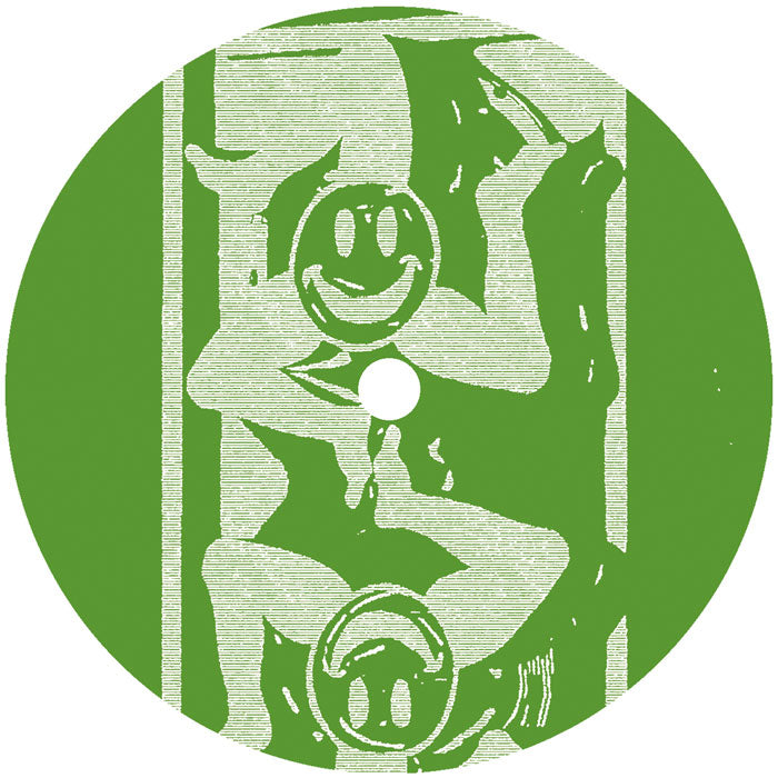 Jerk Boy - Exploration, Rhythm, Music & A Bassline [12 Inch Vinyl, Sosilly Edits, Side A]