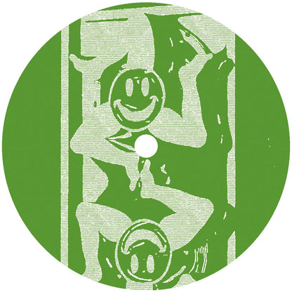 Jerk Boy - Exploration, Rhythm, Music & A Bassline [12 Inch Vinyl, Sosilly Edits, Side A]