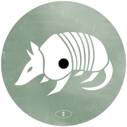 Jesse Maas - ODD EP - 12" Vinyl, B Side