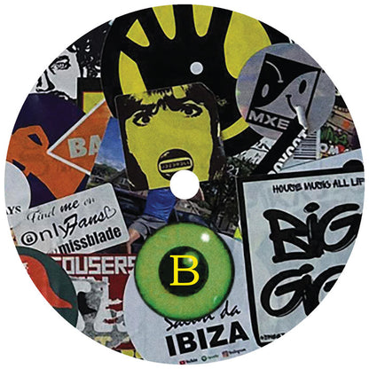 Jezebell - Jezebellearic Beats Volume 2 [12" Vinyl Double LP, Dezebell, Side B]