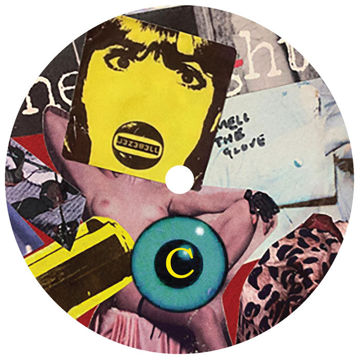 Jezebell - Jezebellearic Beats Volume 2 [12" Vinyl Double LP, Dezebell, Side C]