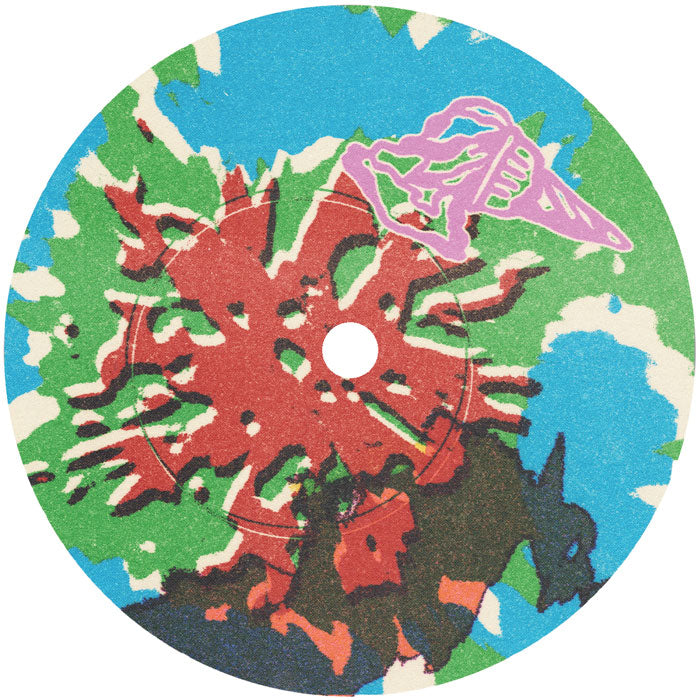 Jhobei & B.Love - R U Listening [12 Inch Vinyl, Semi Delicious, Side A]