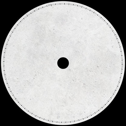 Job de Jong - PIV LIMITED - 12" Vinyl, B Side