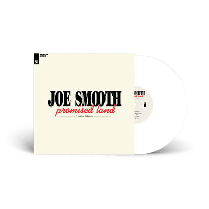 Joe Smooth - Promised Land [12" Vinyl LP, Dove White, Front]