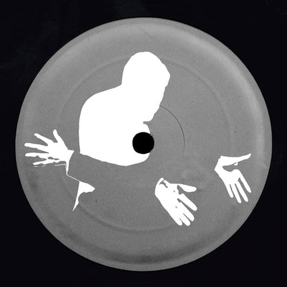 Johnny Aux - Supersonic [12" Vinyl, Club Blanco, Side B]