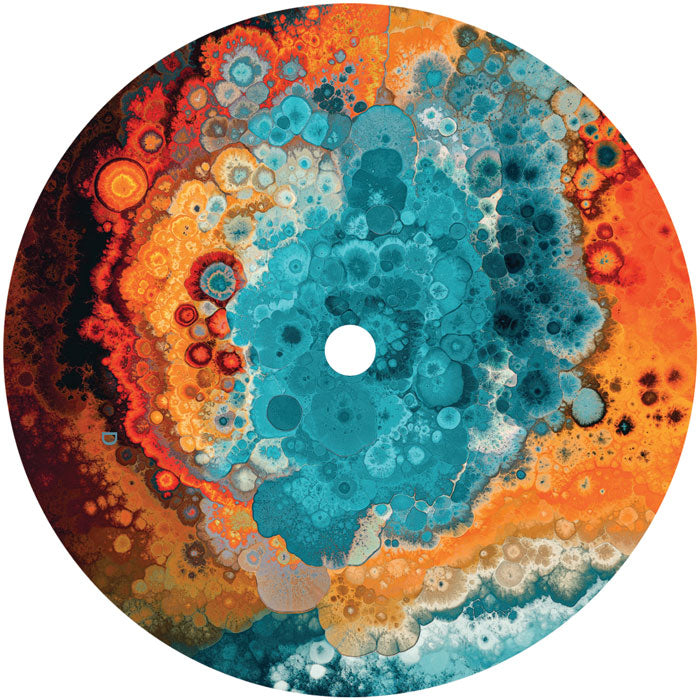 Joris Voorn - Melatonin [2x12 Vinyl LP, Spectrum Records, Side D]