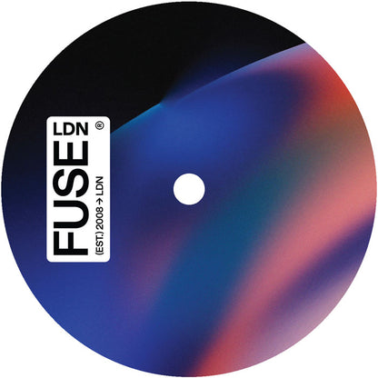 Julian Anthony - Missing Pieces EP [12 Inch Vinyl, FUSE London, Side B]