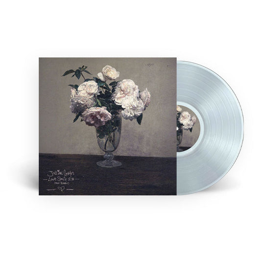 Jullian Gomes - Love Song 28 (feat Bobby) [12 Inch Vinyl, Atjazz Record Company, Front Cover]