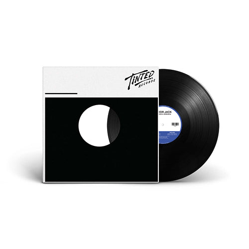 Junior Jack - Stupidisco (Remixes) [12 Inch Vinyl, Tinted Records, Front Cover]