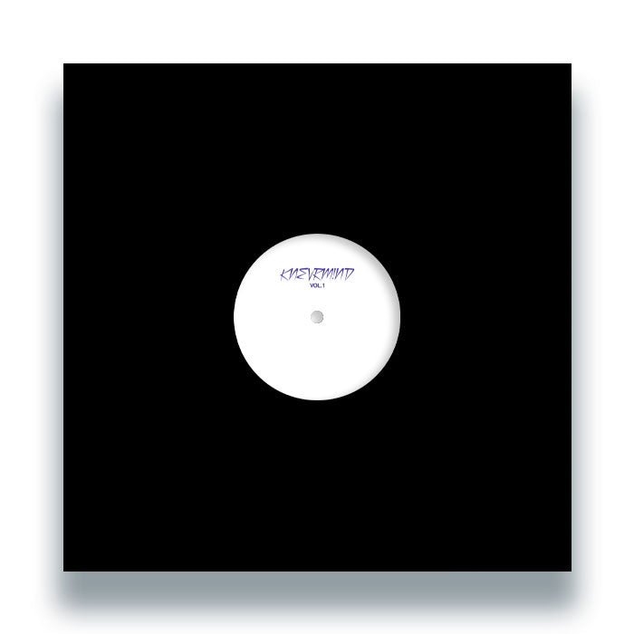 KNEVRM!ND - Knevrm!nd VOL.1 [12 Inch Vinyl, KNEVRM!ND Records, Front Cover]