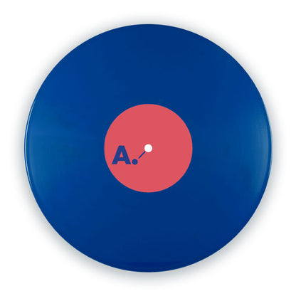 Karizma - Tech This Out Pt.1 [12" Blue Vinyl, Atjazz Record Company, Front View]