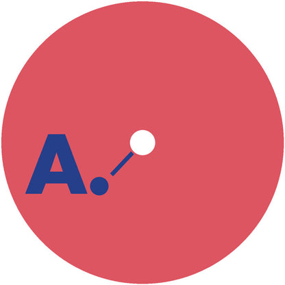 Karizma - Tech This Out Pt.1 [12" Blue Vinyl, Atjazz Record Company, Side A]