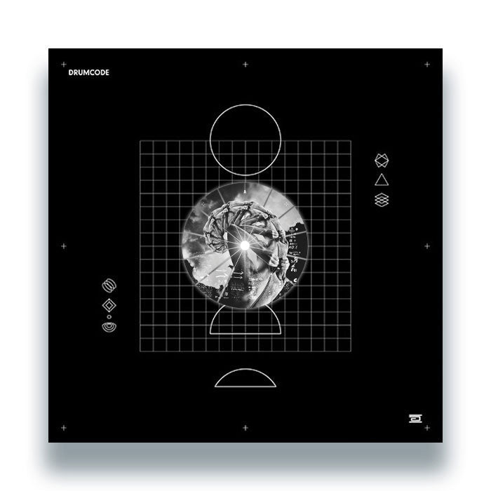 Kaufmann / A.D.H.S. / METODI - A-Sides Vol. 14 V5 [12 Inch Vinyl, Drumcode Records, Front Cover]