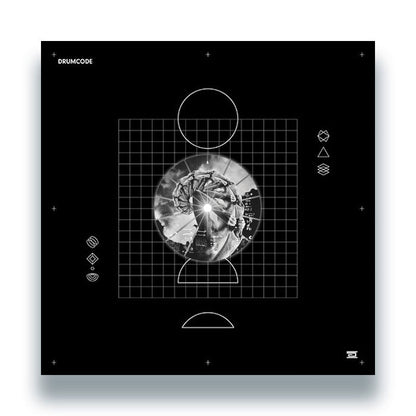 Kaufmann / A.D.H.S. / METODI - A-Sides Vol. 14 V5 [12 Inch Vinyl, Drumcode Records, Front Cover]