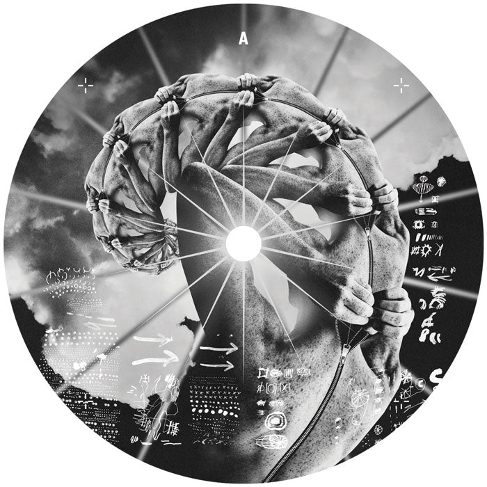 Kaufmann / A.D.H.S. / METODI - A-Sides Vol. 14 V5 [12 Inch Vinyl, Drumcode Records, Side A]