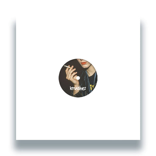 Kaz James - Rocker In The Disco / Dance Her Right - 12" Vinyl, Front Cover