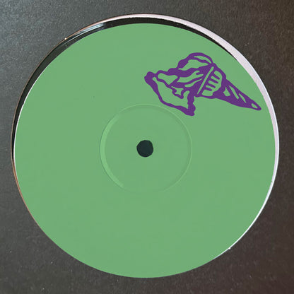 Kepler - Step Up EP, Vinyl A Side