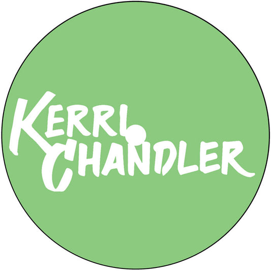 Kerri Chandler - Downtown EP Pt.1 [12 Inch Vinyl, Side A]