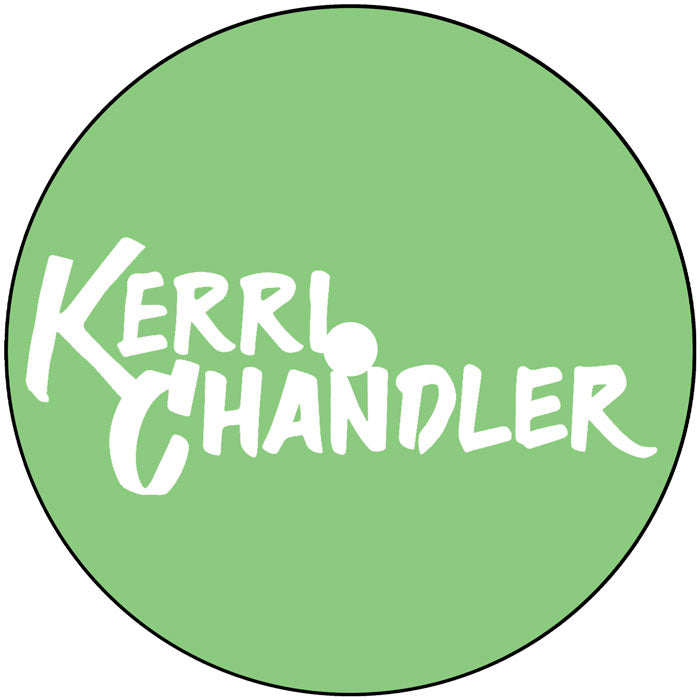 Kerri Chandler - Downtown EP Pt.2 [12 Inch Vinyl, Side A]